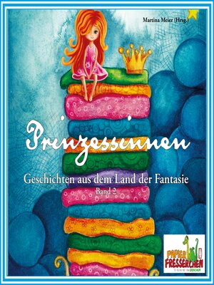 cover image of Prinzessinnen